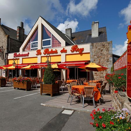 Le Relais Du Roy Hotel Mont-Saint-Michel Kültér fotó