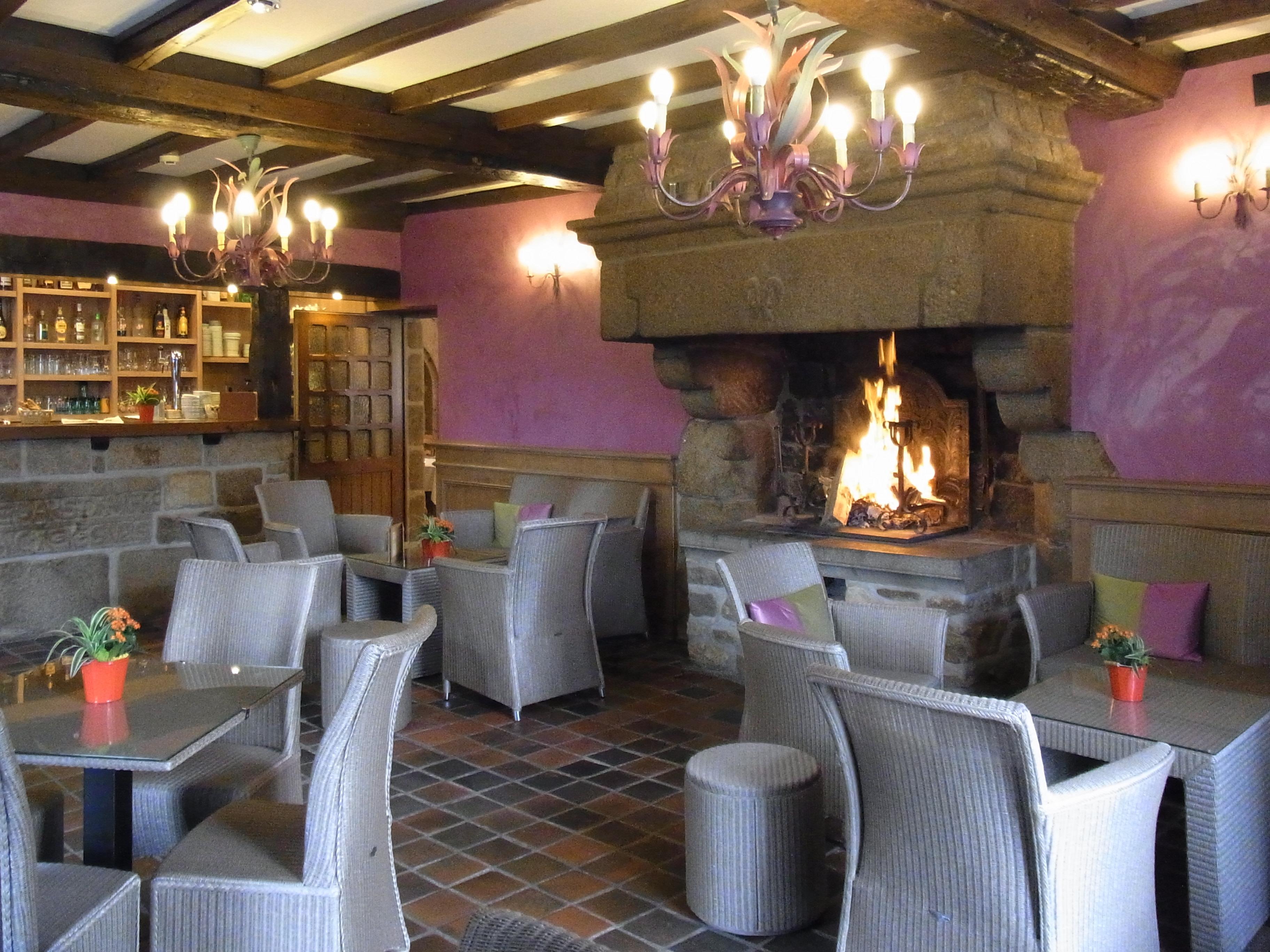 Le Relais Du Roy Hotel Mont-Saint-Michel Kültér fotó