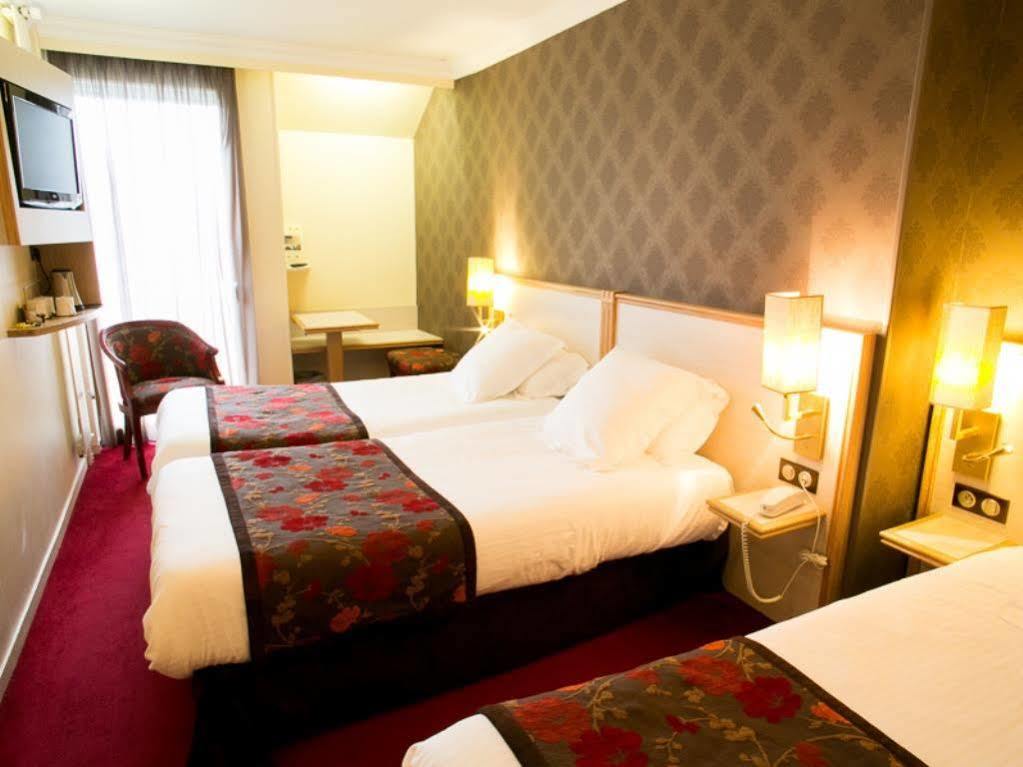 Le Relais Du Roy Hotel Mont-Saint-Michel Kültér fotó