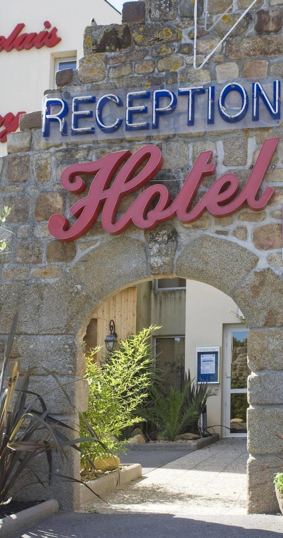 Le Relais Du Roy Hotel Mont-Saint-Michel Kültér fotó