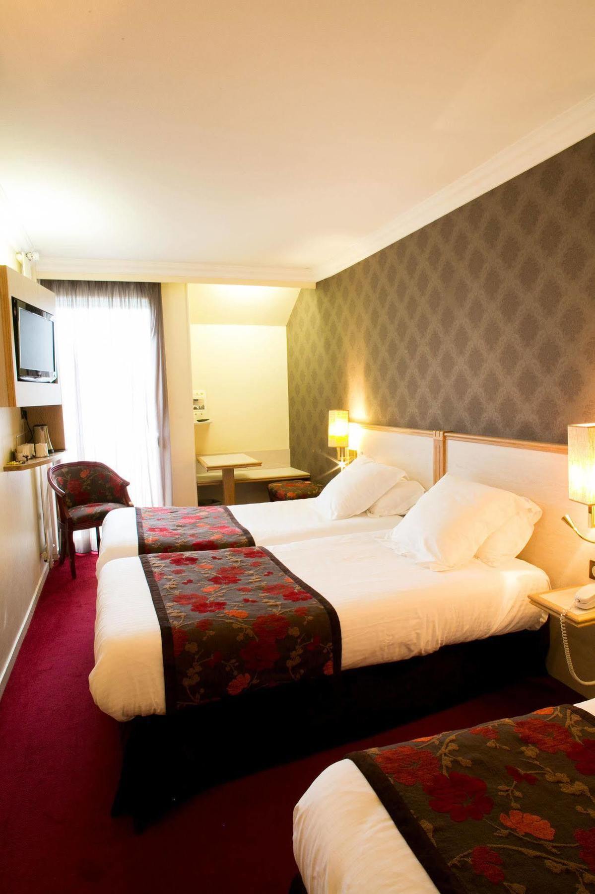 Le Relais Du Roy Hotel Mont-Saint-Michel Kültér fotó