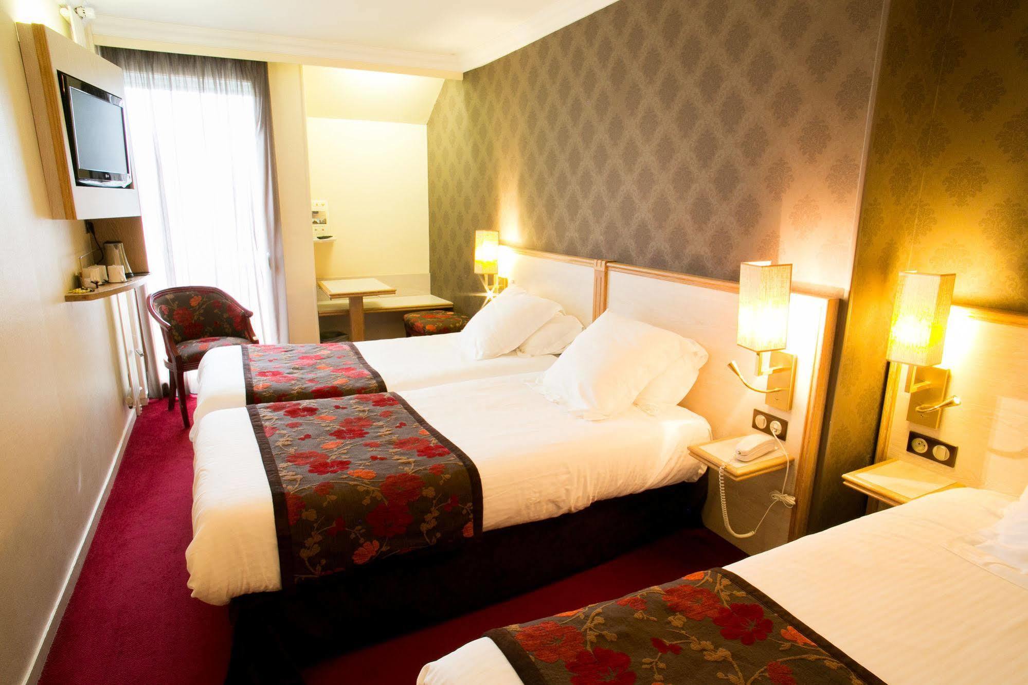 Le Relais Du Roy Hotel Mont-Saint-Michel Kültér fotó