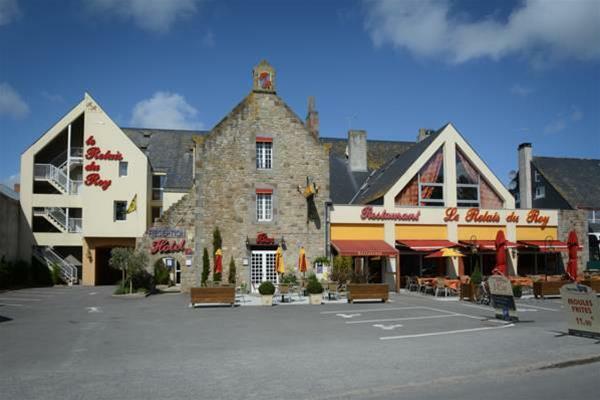 Le Relais Du Roy Hotel Mont-Saint-Michel Kültér fotó