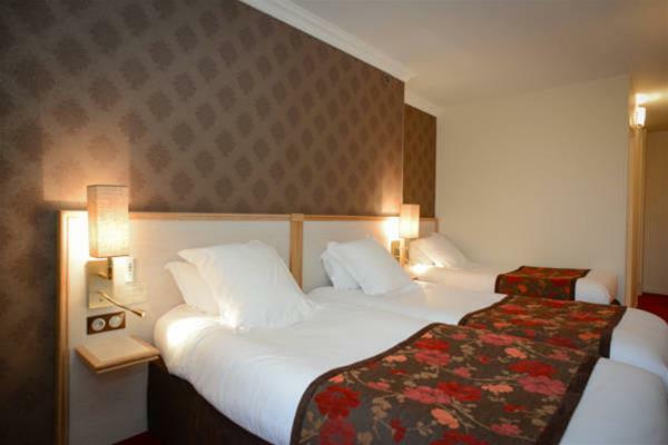 Le Relais Du Roy Hotel Mont-Saint-Michel Kültér fotó